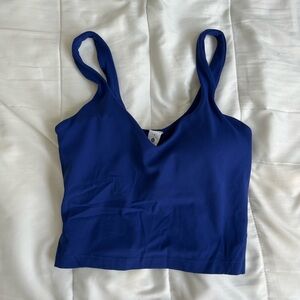 Lululemon align tank in Larkspur